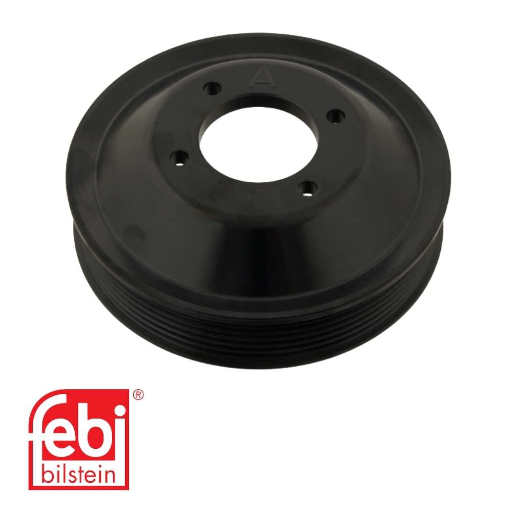 Polea Bomba De Agua Febi Oem: 11 51 1 730 554 1pz
