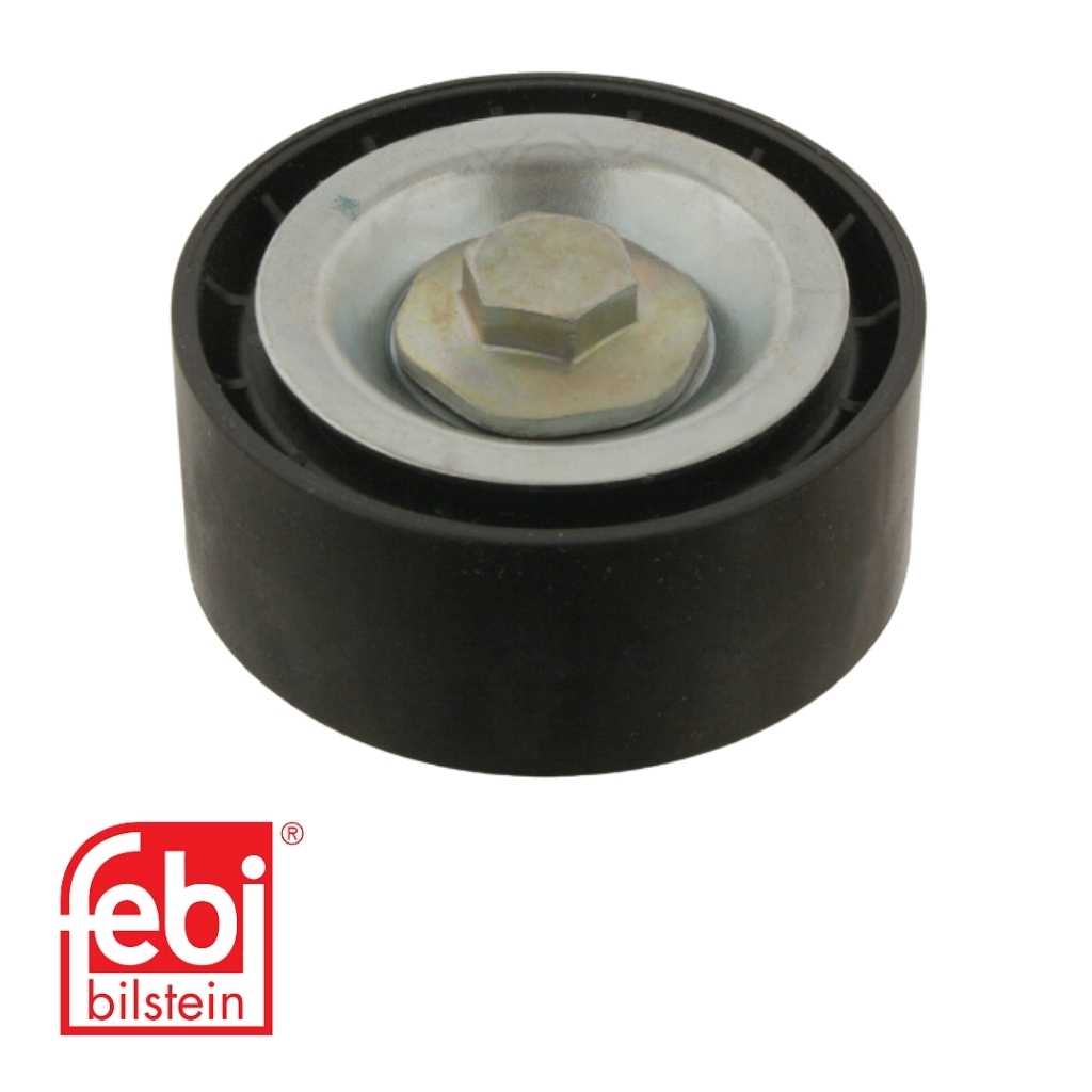 Polea Loca Tensora F30168 Febi Para Fiat Oem: 504000412
