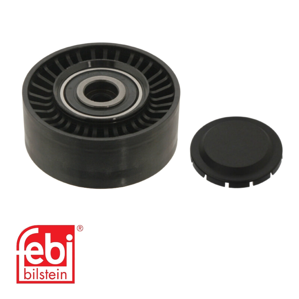 Polea Loca F30621 Febi Para Seat Oem: 03g 145 276