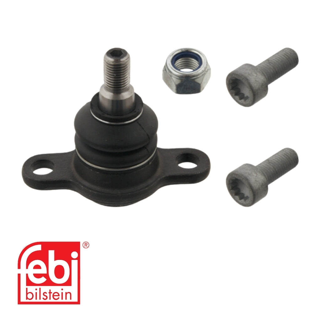 Rótula F30858 Febi Montaje: Eje Delantero Izquierdo/Eje Delantero Derecho/Inferior Para Vw Oem: 7E0 407 361 A S1