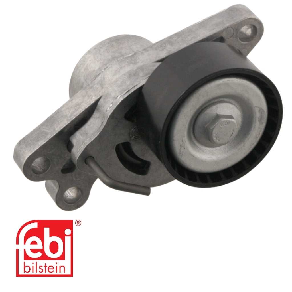 Polea Tensora F31075 Febi Para Fiat Oem: 1611424580