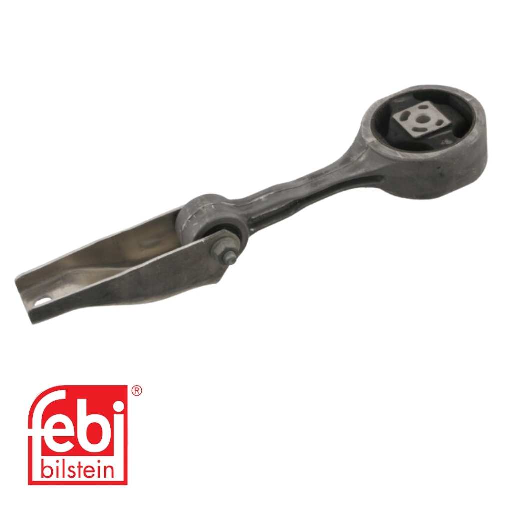 Soporte De Motor F31124 Febi Montaje: Inferior/Trasero Para Skoda Oem: 6Q0 199 851 Ak