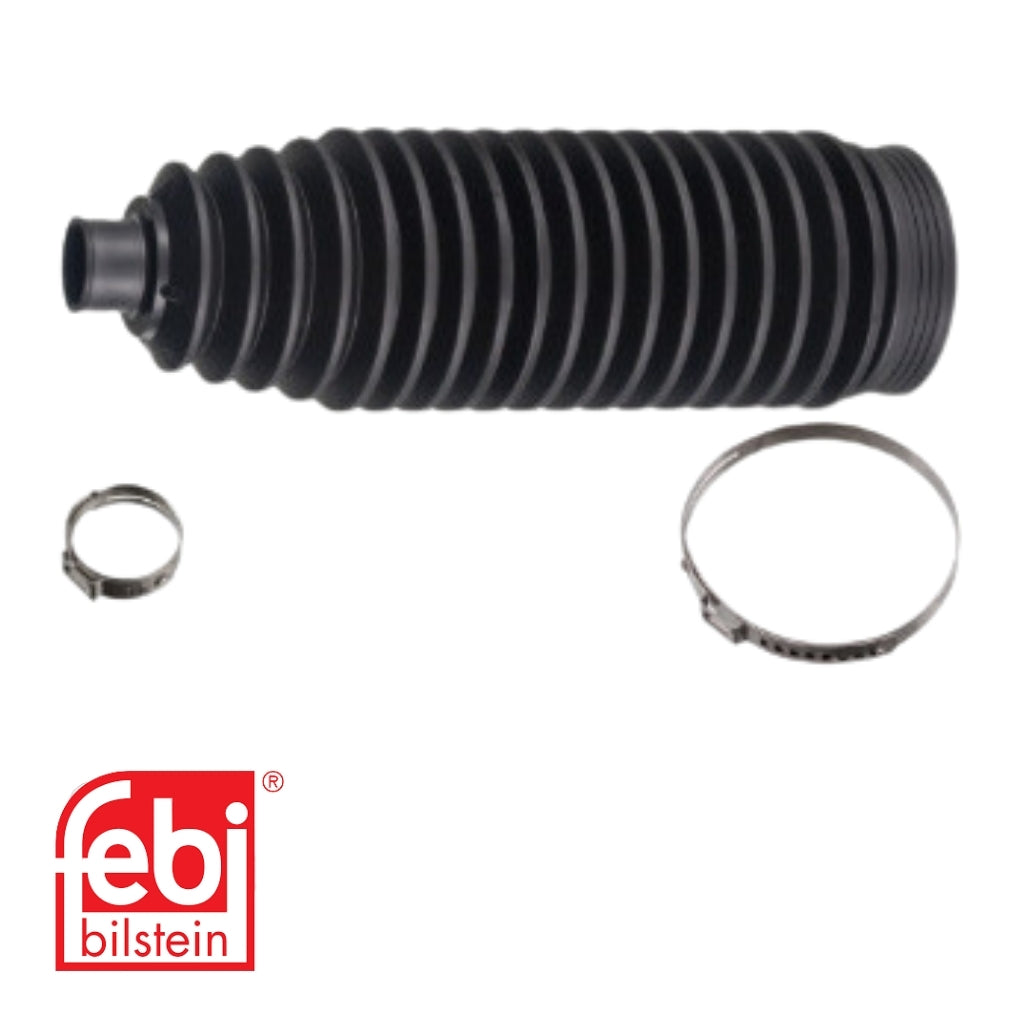 Cubrepolvo De Dirección F31278 Febi Montaje: Eje Delantero Izquierdo/Eje Delantero Derecho Para Faw-Audi Oem: 1K0 423 831 B S1