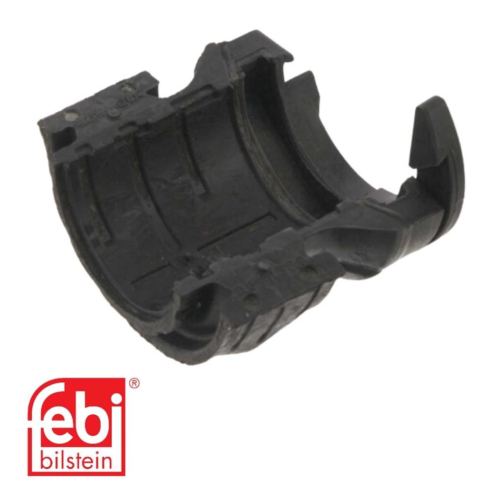 Goma Barra Estabilizadora F31345 Febi Montaje: Eje Delantero Inferior/Eje Delantero/Eje Delantero Superior Para Vw Oem: 7L8 411 313 B