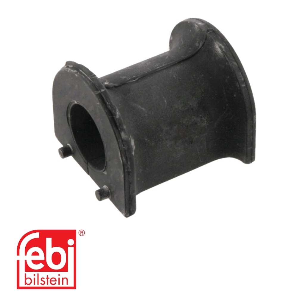 Goma Barra Estabilizadora F31346 Febi Montaje: Eje Delantero Para Vw Oem: 7H5 411 313 B