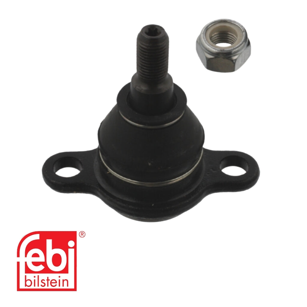 Rótula F31736 Febi Montaje: Eje Delantero Izquierdo/Eje Delantero Derecho/Inferior Para Vw Oem: 7E8 407 361
