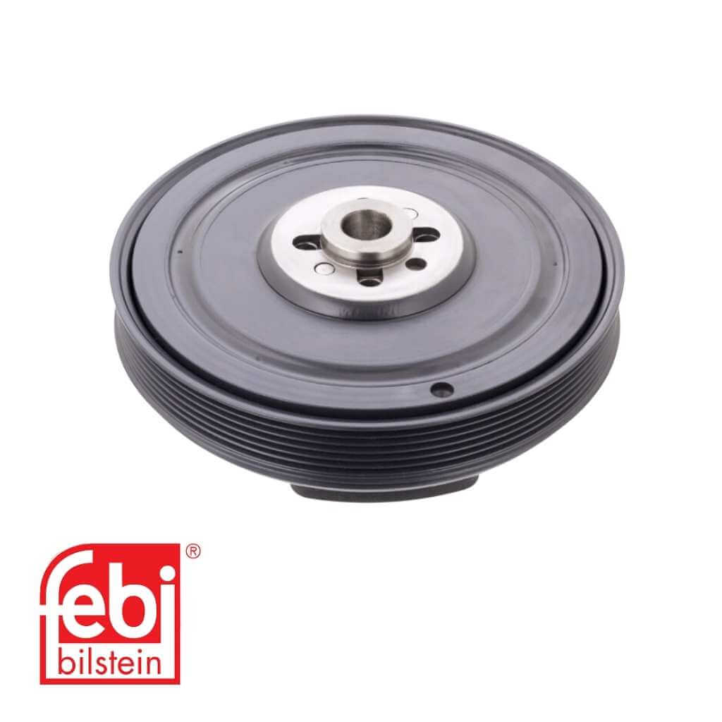 imagen de producto para Polea De Cigüeñal F31858 Febi Para Vw Oem: 074 105 251 Ac S1 con