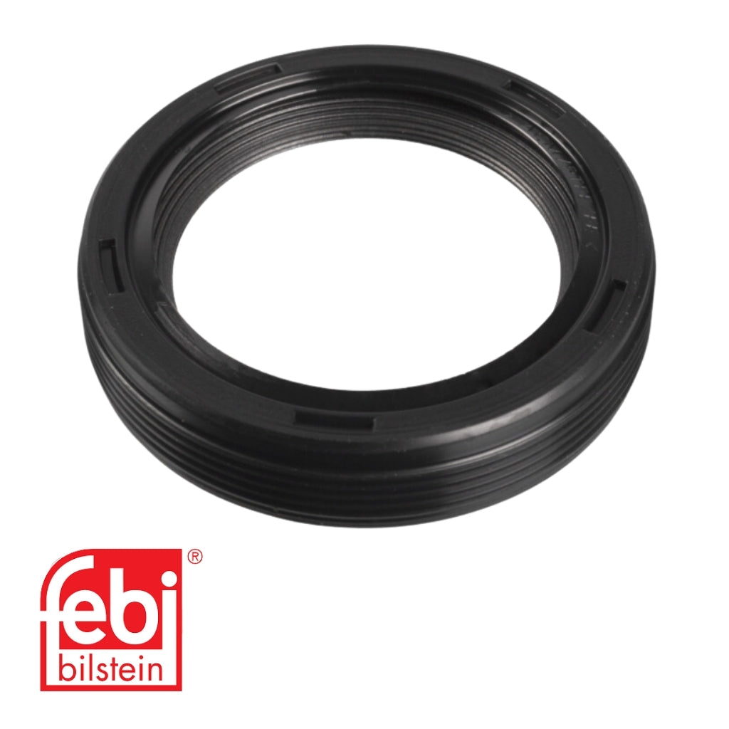 Retén De Cigüeñal F32471 Febi Montaje: Lado Delantero Para Mitsubishi Oem: Mn980009
