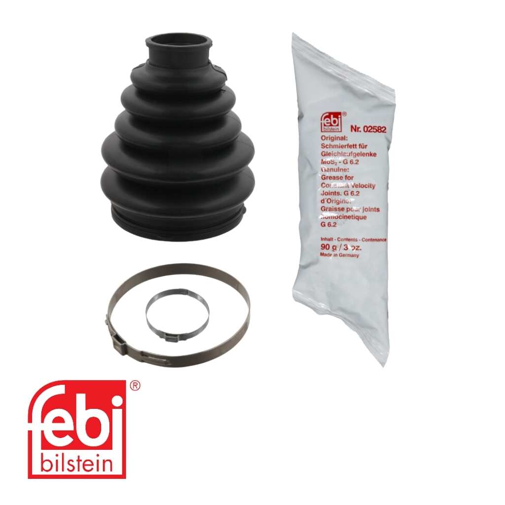 Kit Macheta Lado Rueda F32662 Febi Para Toyota Oem: Su001-A6072