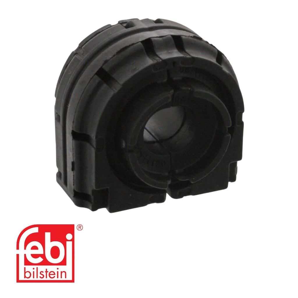 Goma Barra Estabilizadora Trasera (15Mm) F32821 Febi Montaje: Eje Trasero Para Vw Oem: 1K0 511 327 Ba