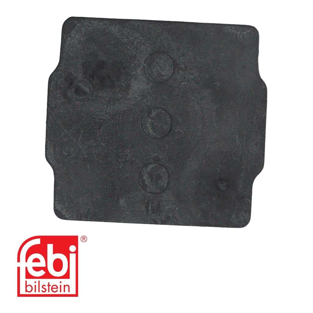 Goma Barra Estabilizadora F33381 Febi Montaje: Eje Delantero Para Bmw Oem: 31 35 6 765 574