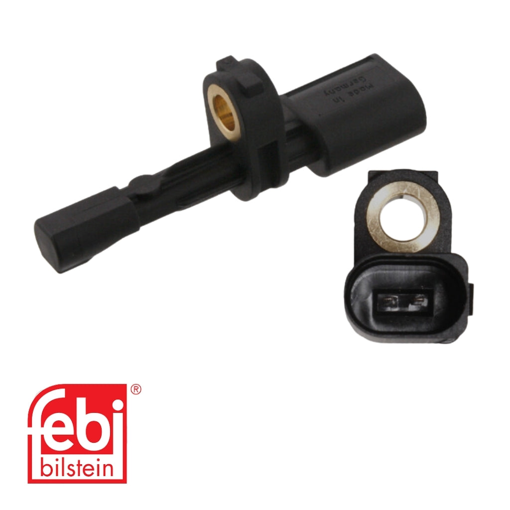 Sensor De Abs F33541 Febi Montaje: Eje Trasero Izquierdo/Eje Trasero Derecho Para Man (Lcv) Oem: 65.27120.0004