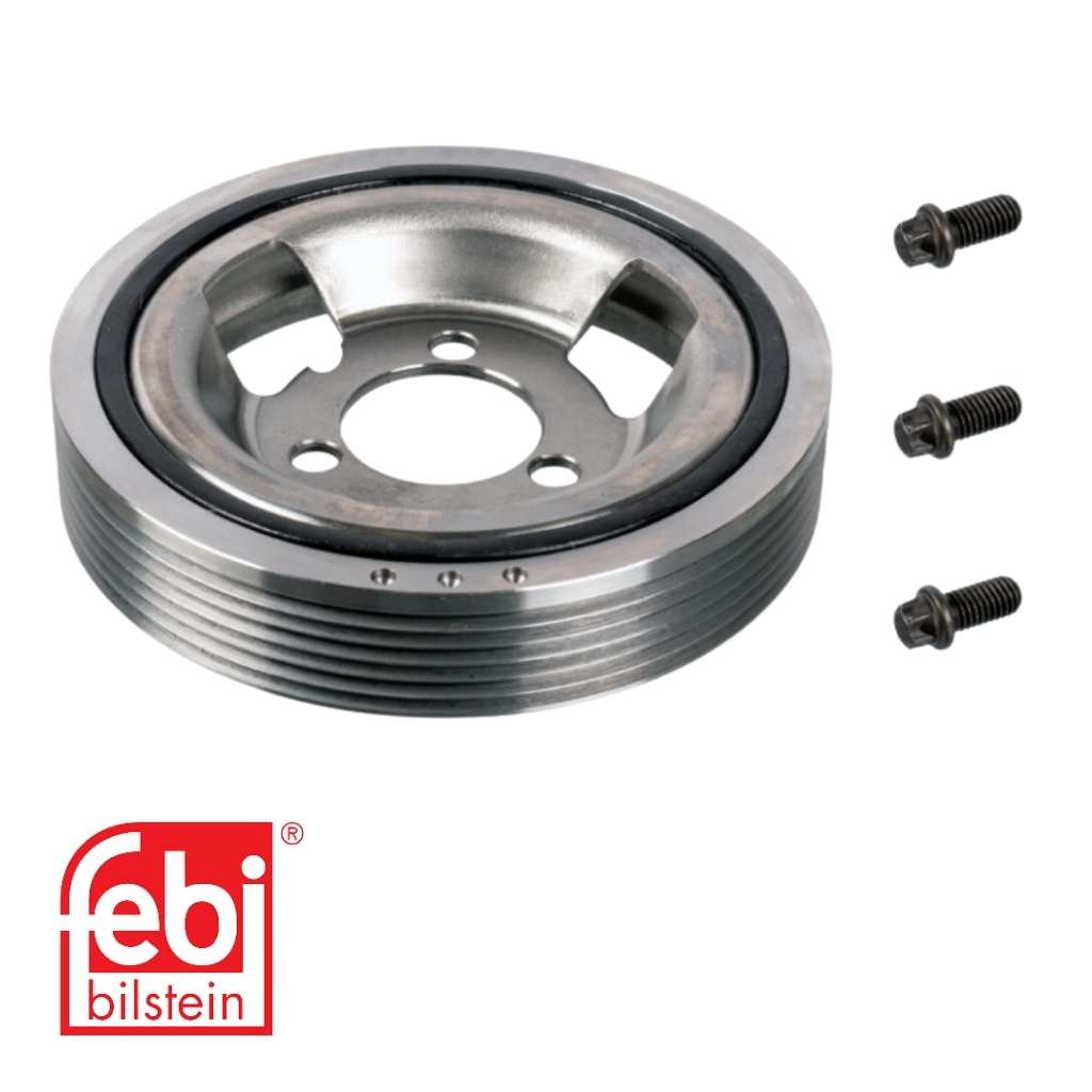 Polea Damper Cigueñal F33617 Febi Para Opel Oem: 36 48 807 S1