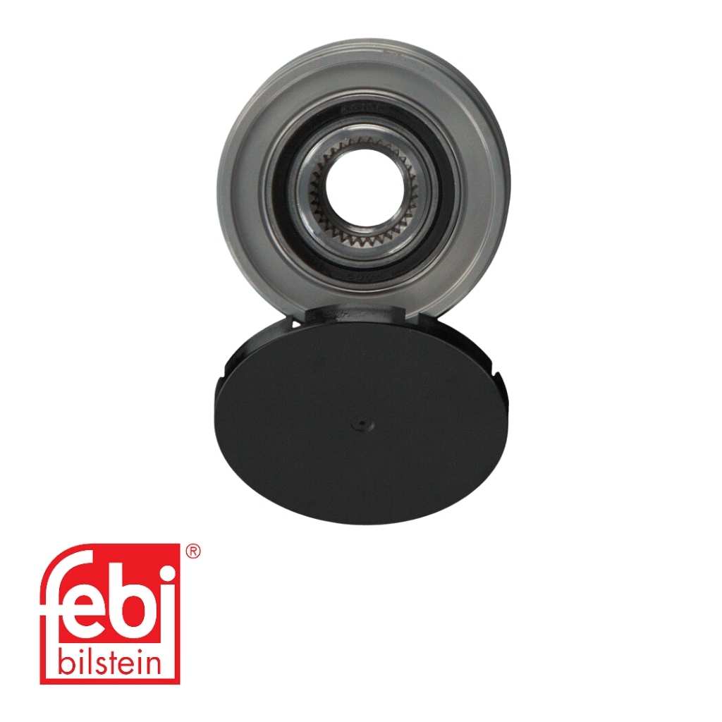 Polea De Alternador F34612 Febi Para Svw-Volkswagen (Shanghai) Oem: 04C 903 119