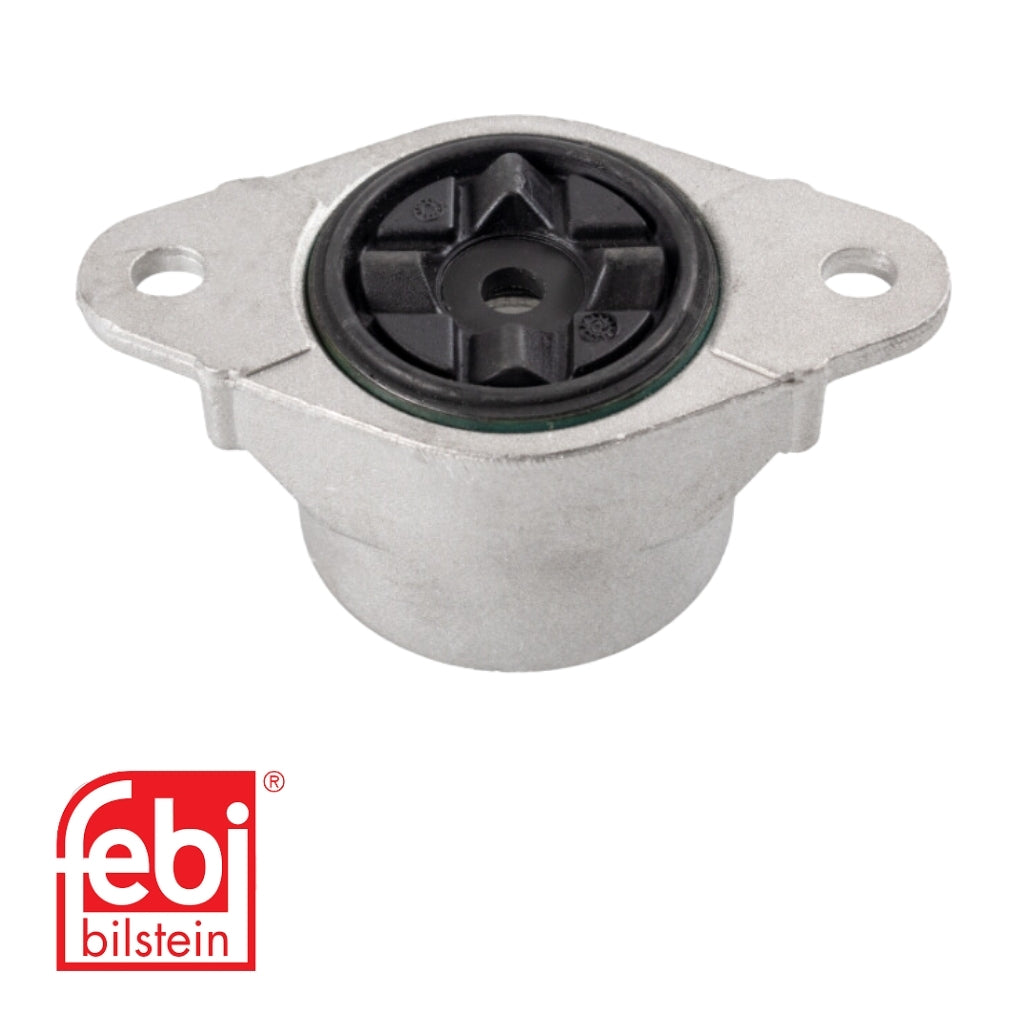 Base De Amortiguador F34749 Febi Montaje: Eje Trasero Izquierdo/Eje Trasero Derecho Para Mazda Oem: Dr61-28-70X S1