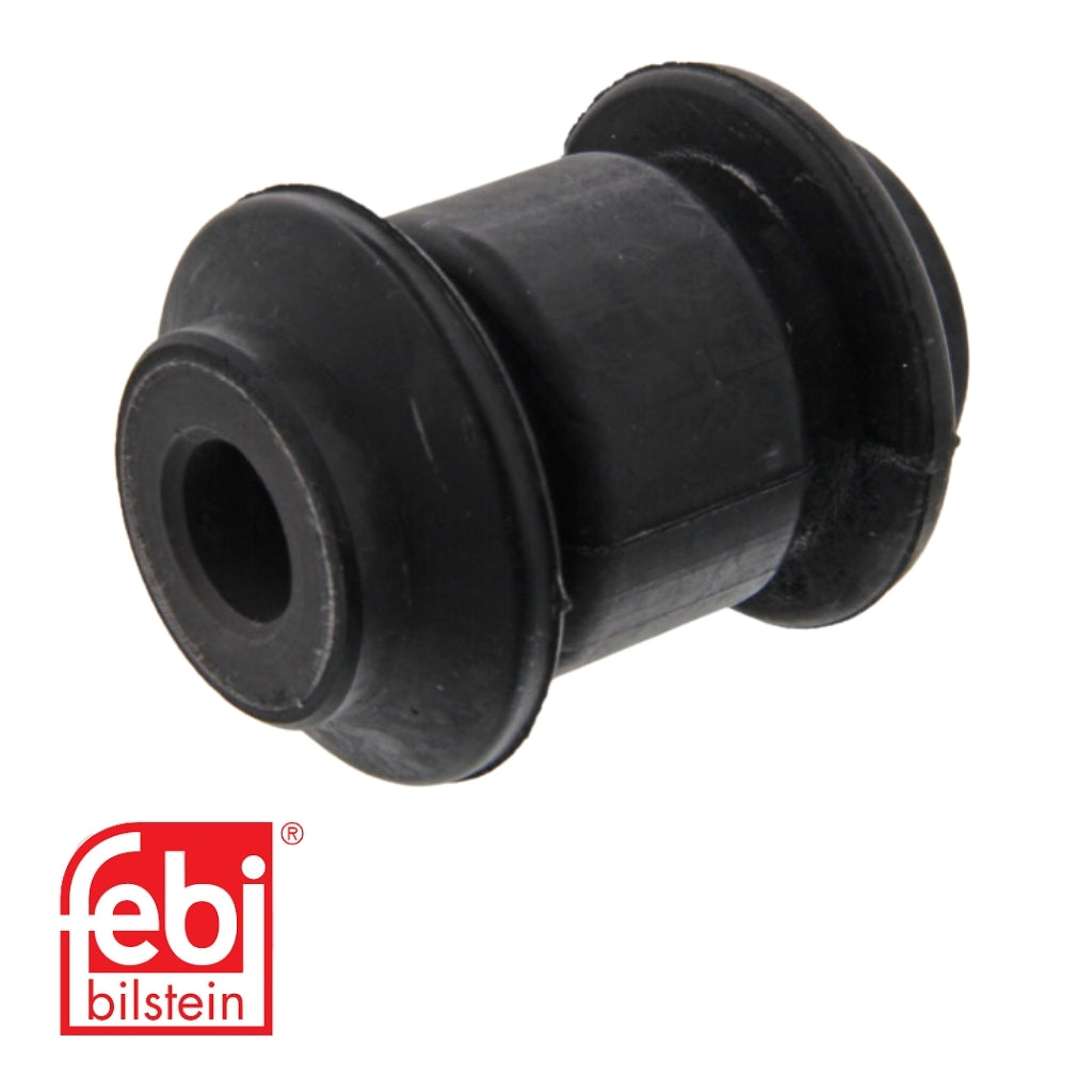 Buje De Horquilla F36098 Febi Montaje: Delantero/Eje Delantero Izquierdo/Eje Delantero Derecho/Inferior Para Skoda Oem: 6Q0 407 182 A
