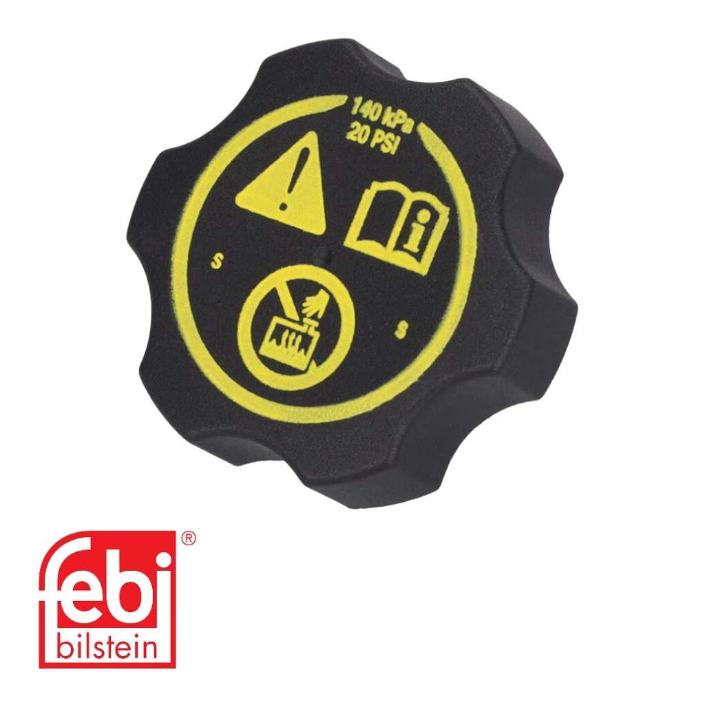 Tapón Depósito Anticongelante F36579 Febi Para Chevrolet (Gm) Oem: 13502353