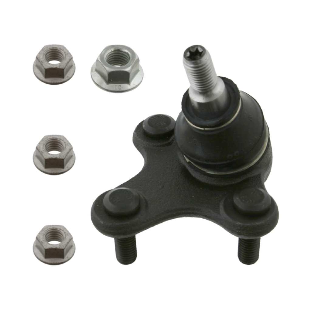 Rótula De Suspensión Der Febi Oem: 1k0 407 366 C S1 1pz