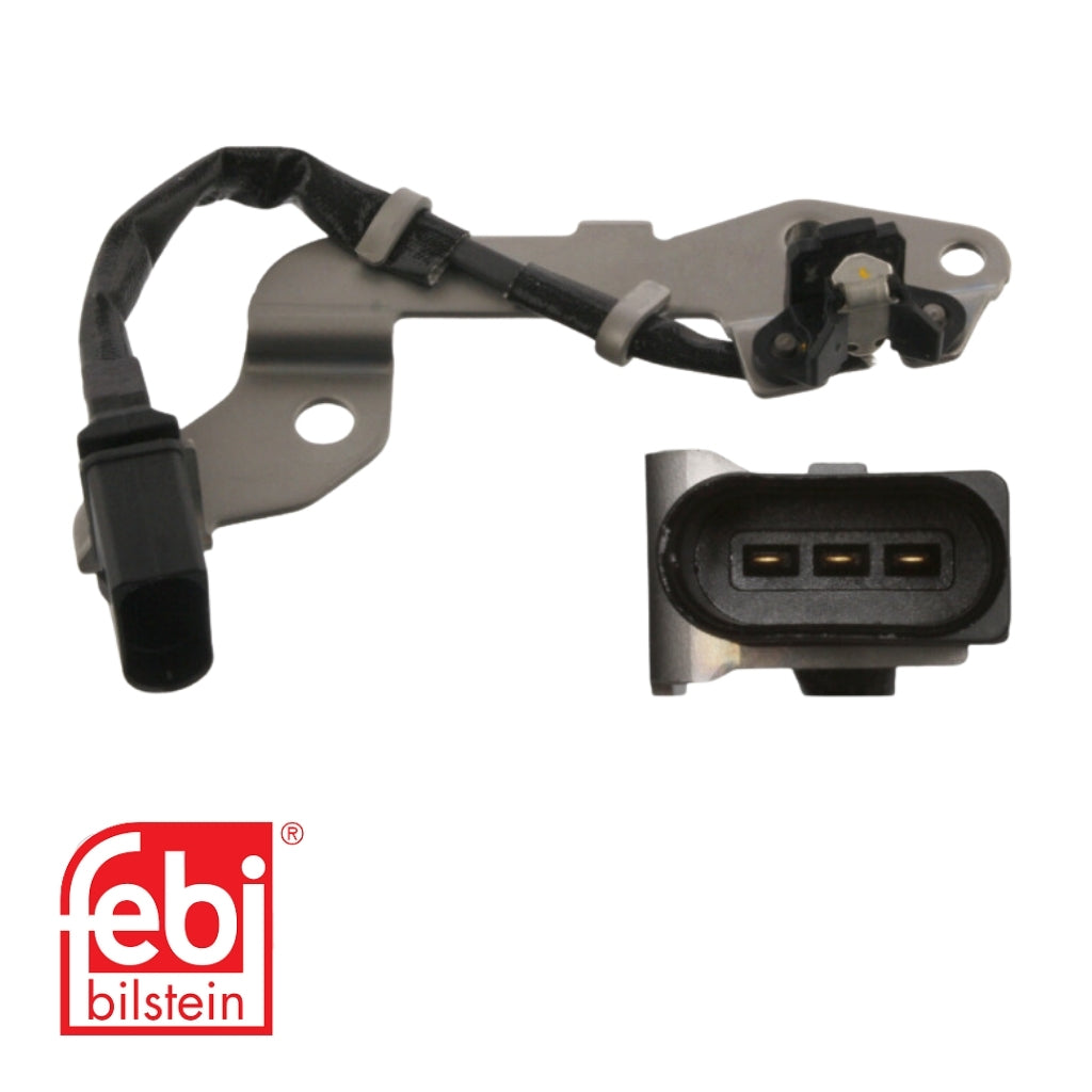 Foto con logo de Sensor Posición Árbol de Levas Febi OEM 06A 905 161 B