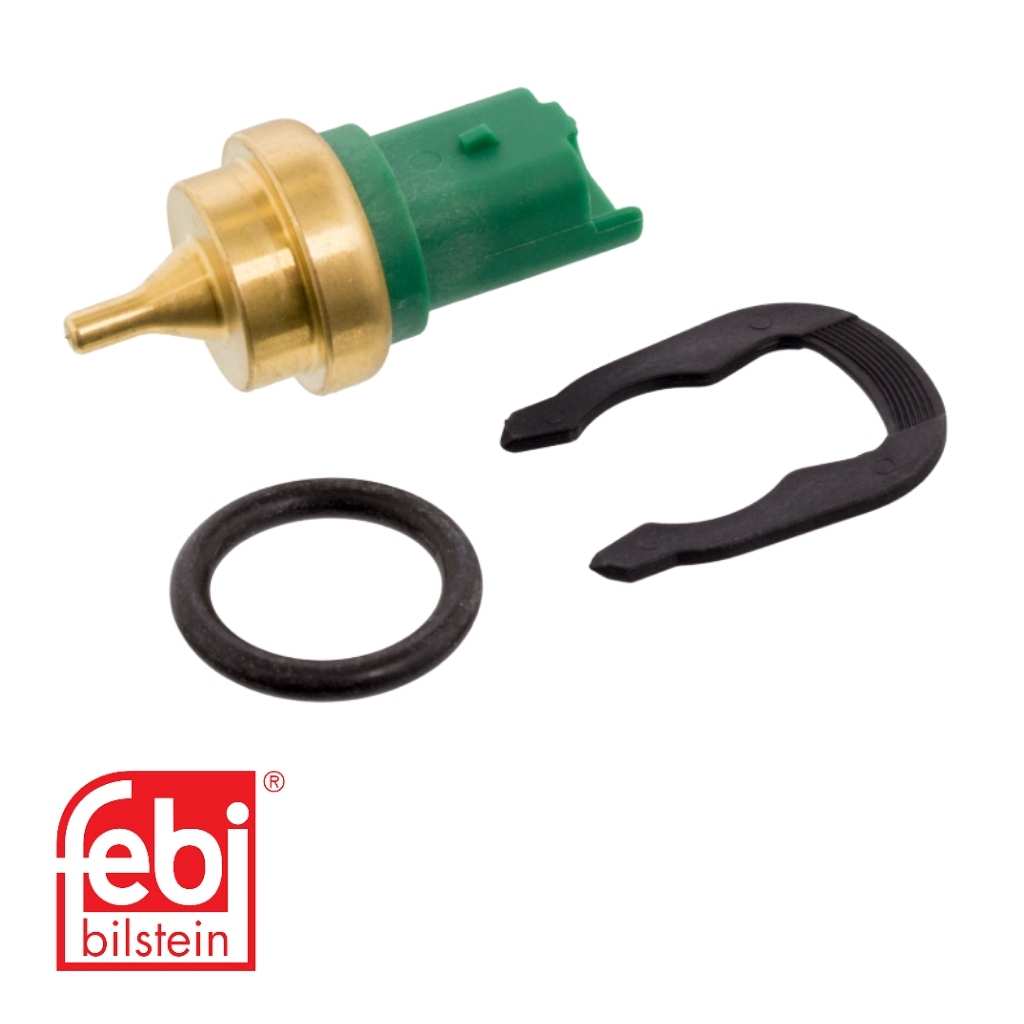 Sensor Temperatura febi F37173 Citroën Peugeot MINI