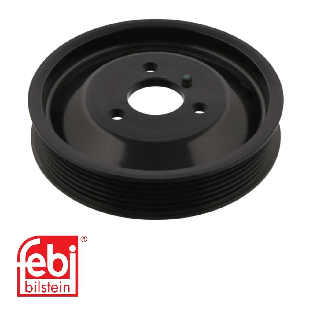 Polea Bomba De Dirección F37225 Febi Para Brilliance-Bmw Oem: 32 42 7 500 335