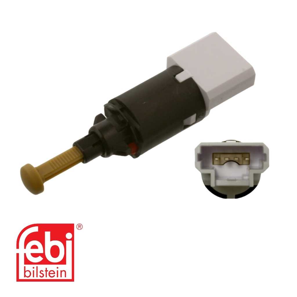 Interruptor De Stop F37359 Febi Para Citroën Oem: 4534.40