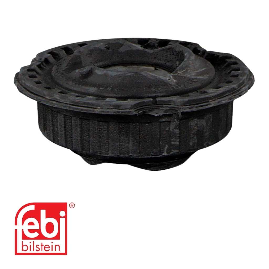 Base De Amortiguador F37604 Febi Montaje: Eje Delantero/Eje Trasero Para Vw Oem: 7L0 412 327 A