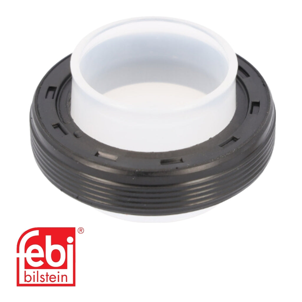 Retén Árbol De Levas F38238 Febi Montaje: Lado Delantero Para Mitsubishi Oem: Mn980030