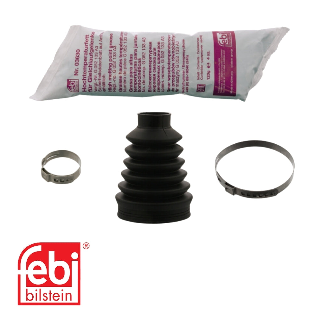 Kit Macheta Lado Rueda F38349 Febi Para Svw-Volkswagen (Shanghai) Oem: 1K0 498 201 A Sk