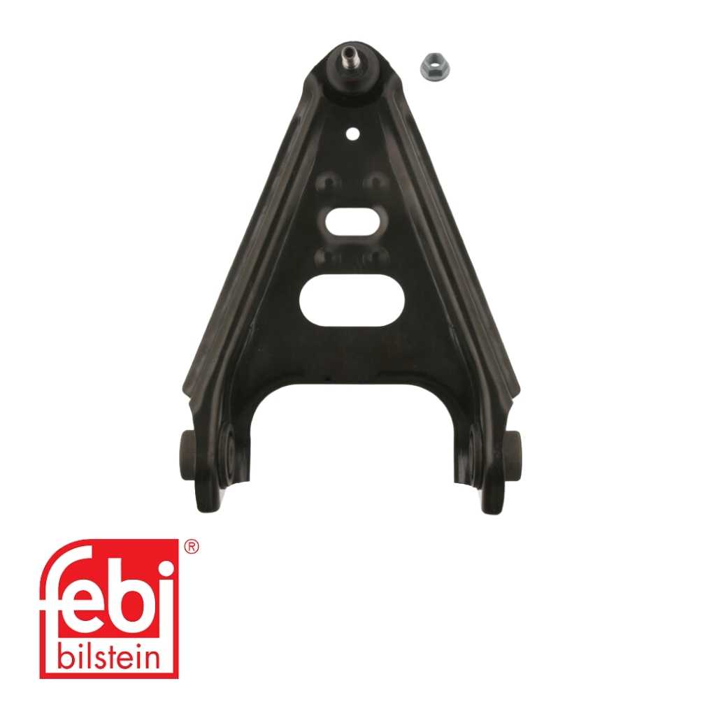 Horquilla De Suspensión F38610 Febi Montaje: Eje Delantero Izquierdo/Eje Delantero Derecho Para Smart Oem: 451 330 00 10 S1