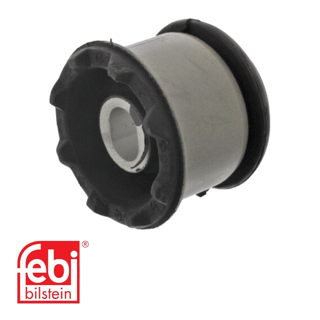 Buje De Suspensión F38946 Febi Montaje: Delantero/Eje Delantero Izquierdo/Eje Delantero Derecho Para Skoda Oem: 8D0 399 415 E