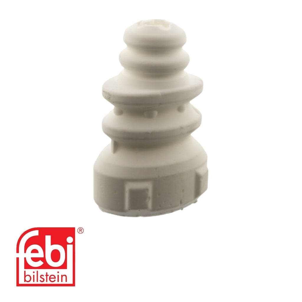 Goma Der Rebote De Amortiguador (Poliuretano) F39011 Febi Montaje: Eje Trasero Para Skoda Oem: 1K0 511 353 F