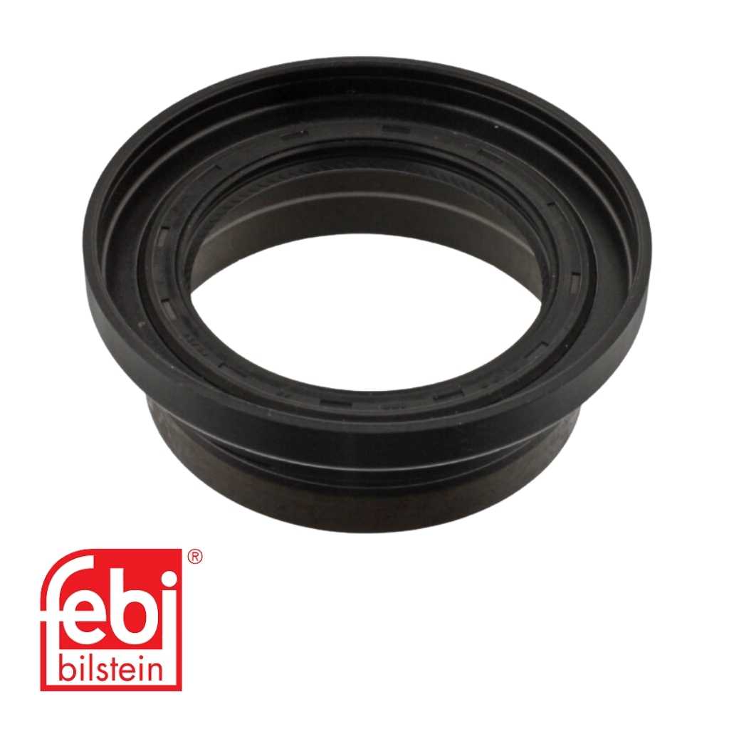 Retén Para Diferencial F39727 Febi Montaje: Derecho Para Skoda Oem: 02J 409 528 C
