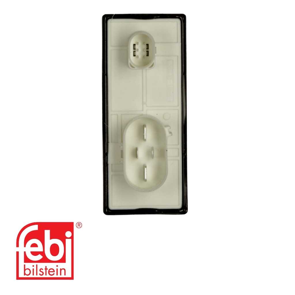 Unidad De Control Para Ventilador F39739 Febi Para Seat Oem: 1J0 919 506 M