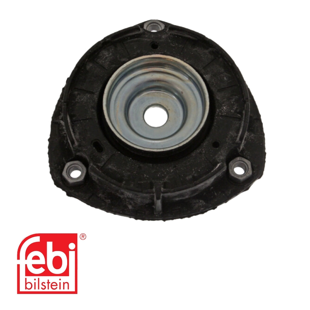 Base De Amortiguador F40171 Febi Montaje: Eje Delantero Izquierdo/Eje Delantero Derecho Para Ford Car Oem: 2 555 385
