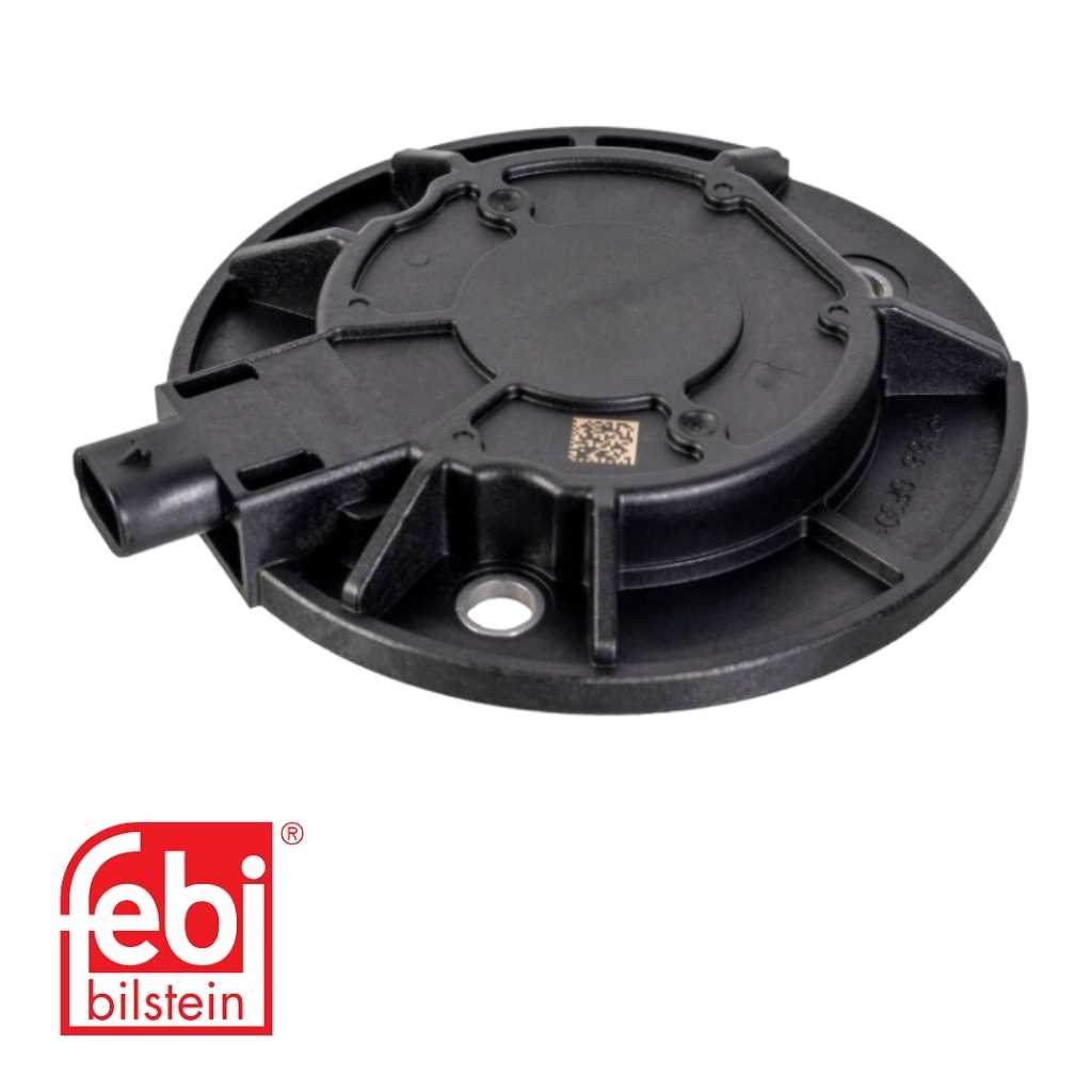 Regulador de posición del árbol de levas para Jetta A6 F40198 febi
