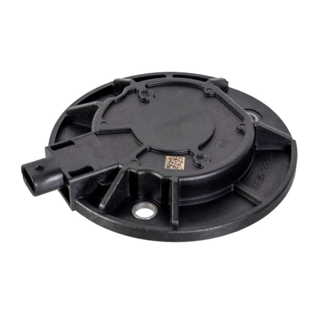 Regulador de posición del árbol de levas para Jetta A6 F40198 febi