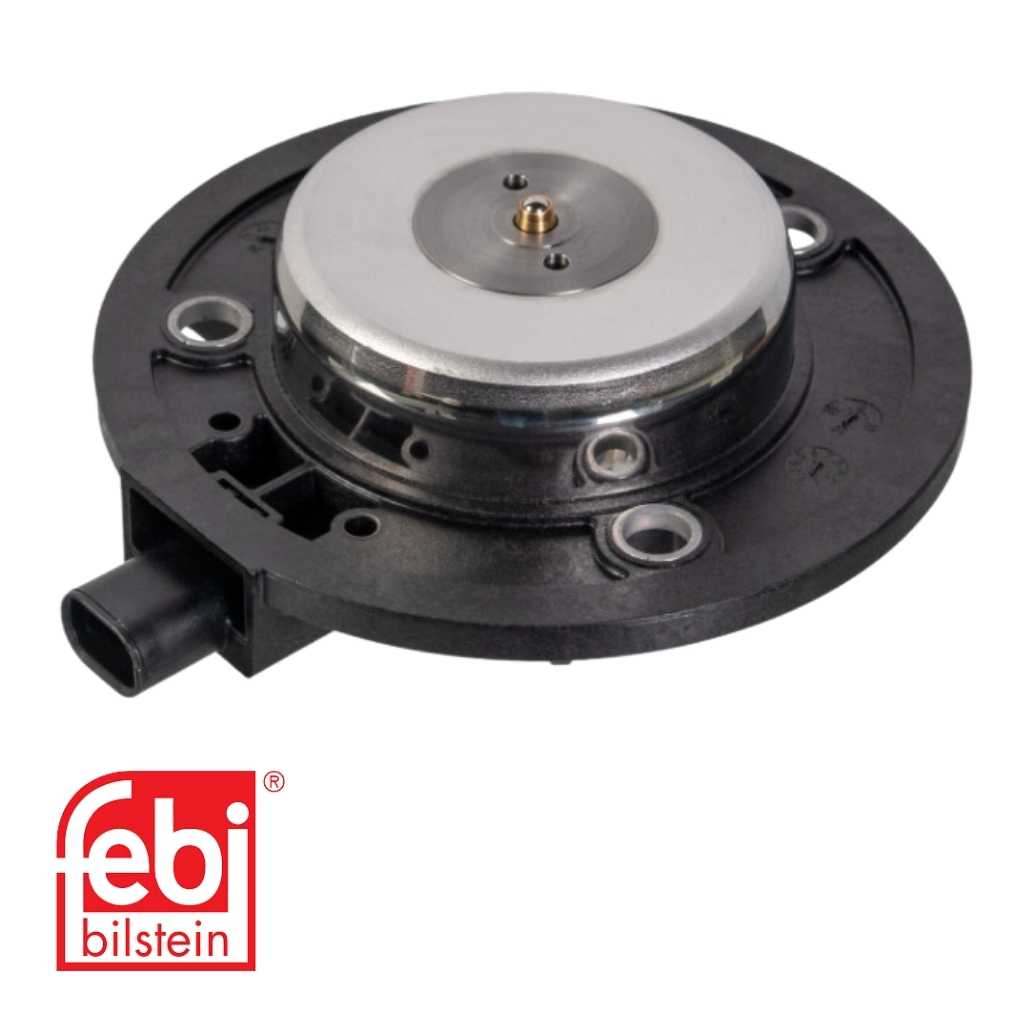 Regulador de posición del árbol de levas para Jetta A6 F40198 febi