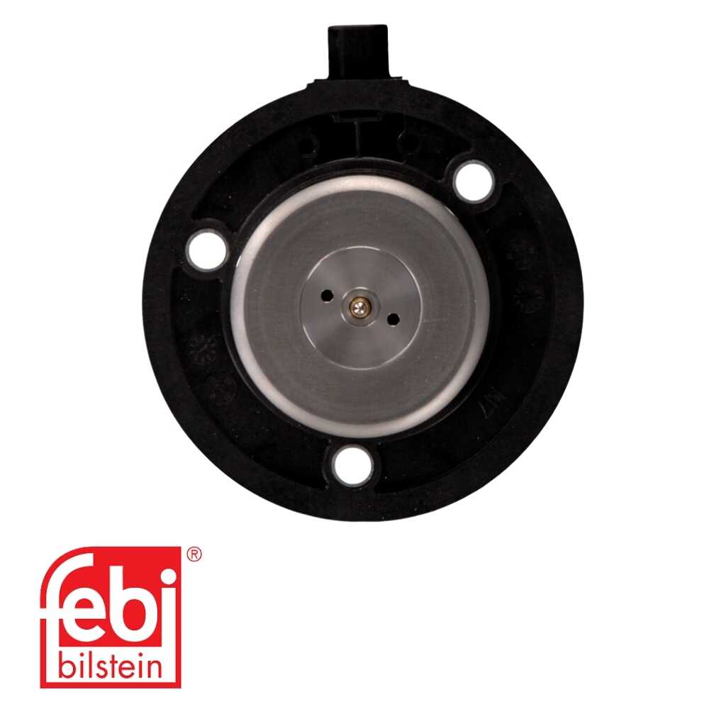 Regulador de posición del árbol de levas para Jetta A6 F40198 febi