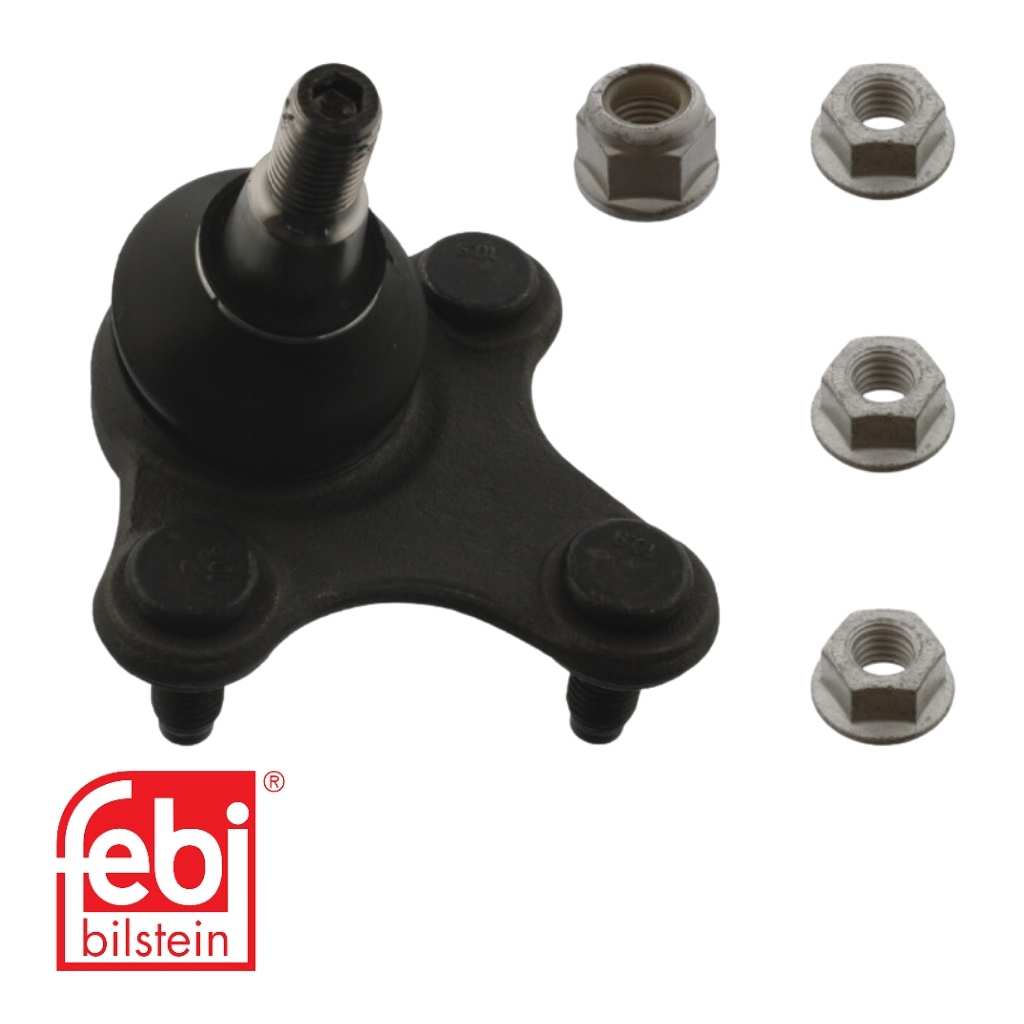 Rótula De Suspensión F40668 Febi Montaje: Eje Delantero Izquierdo/Inferior Para Cupra Oem: 5Wa 407 365 S1