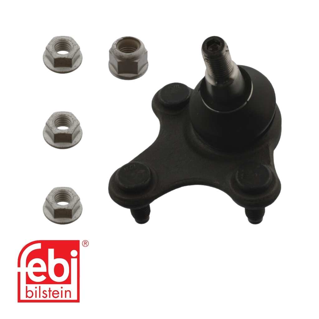 Rótula De Suspensión F40669 Febi Montaje: Eje Delantero Derecho/Inferior Para Cupra Oem: 5Wa 407 366 S1