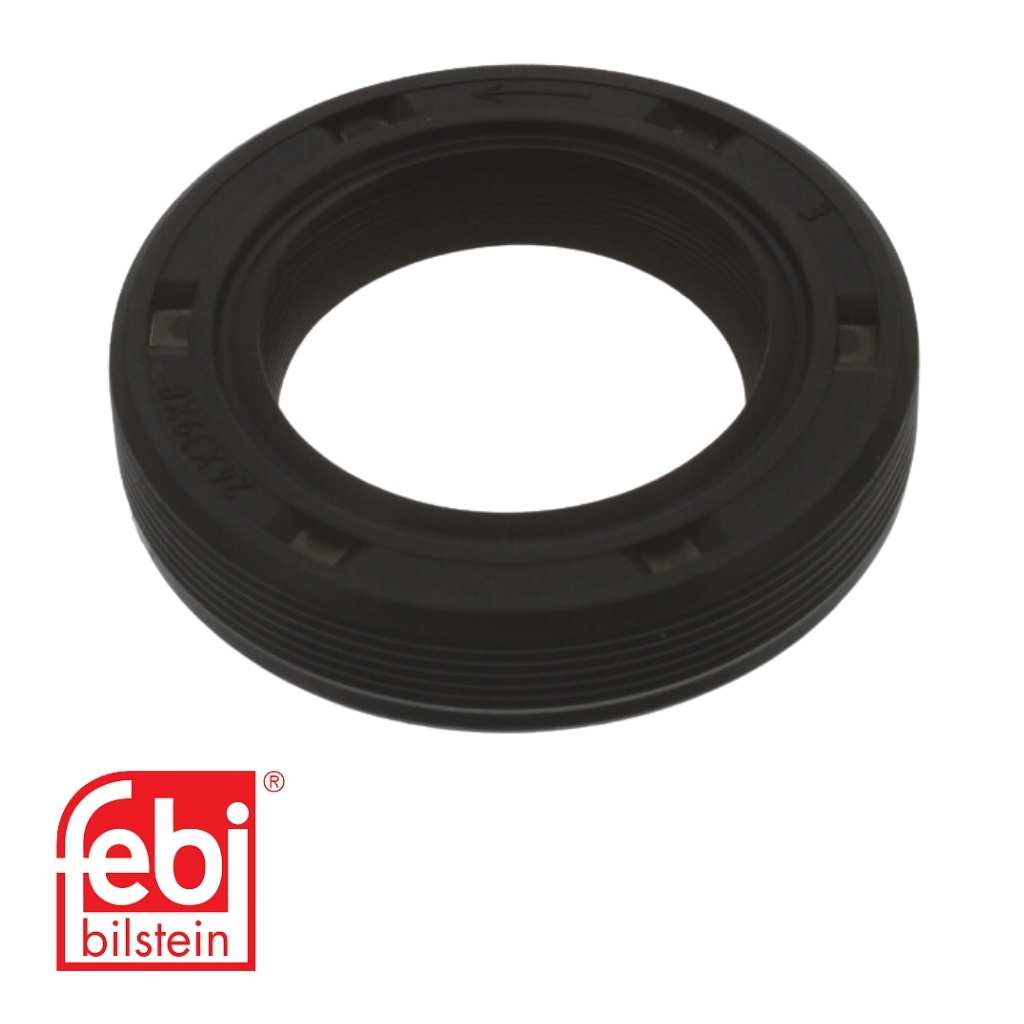 Retén Árbol De Levas F43536 Febi Montaje: Lado De La Transmisión Para Skoda Oem: 04E 103 085 Ac