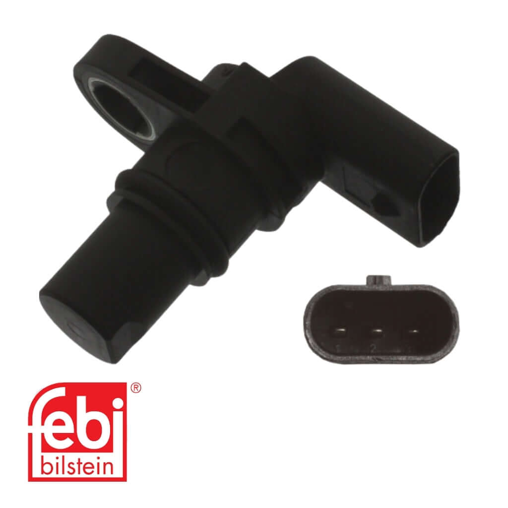 Imagen con logo de Sensor Posición Árbol de Levas Febi OEM 07l 905 163 C