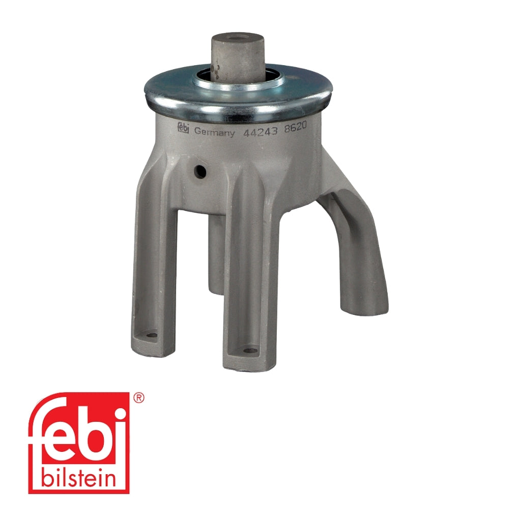 Soporte De Motor F44243 Febi Montaje: Trasero Para Vw Oem: 7H0 199 849 Bb