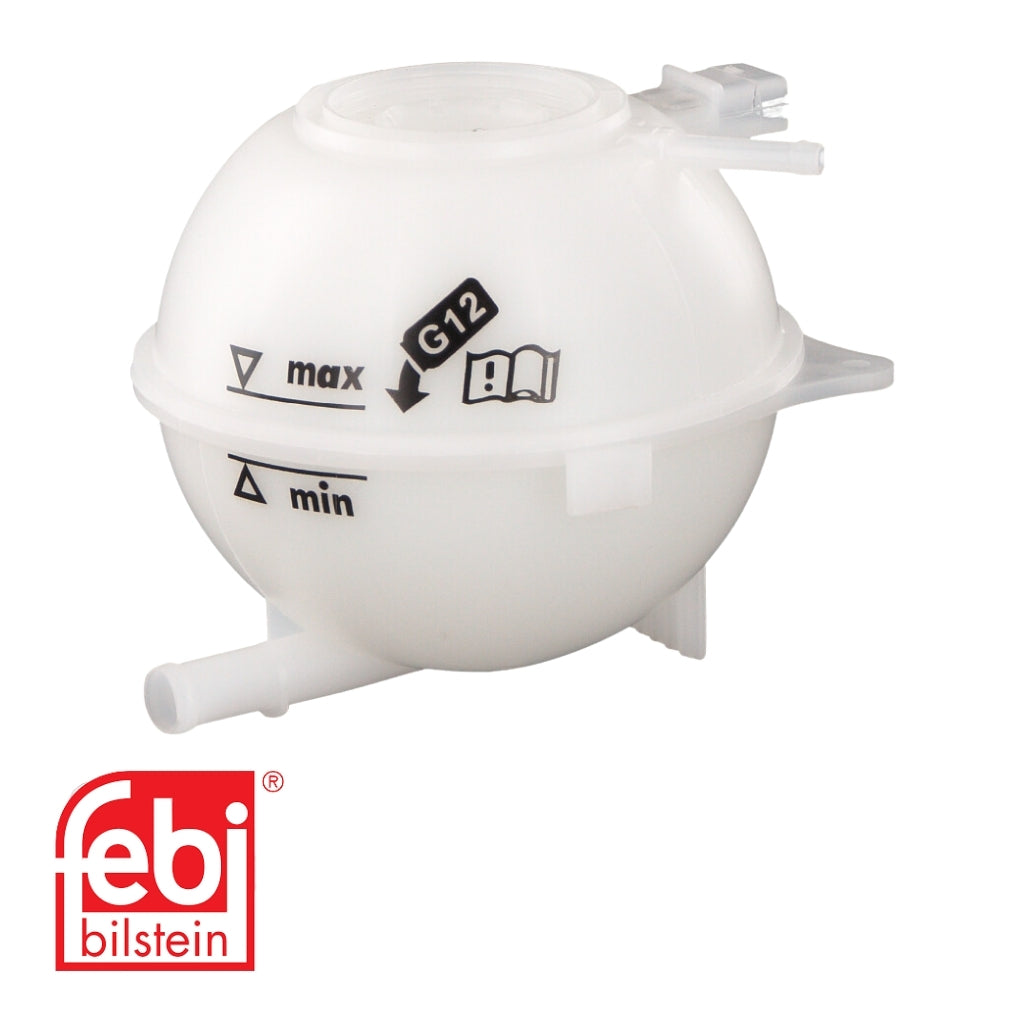 Depósito Anticongelante F44535 Febi Para Skoda Oem: 6Q0 121 407 D
