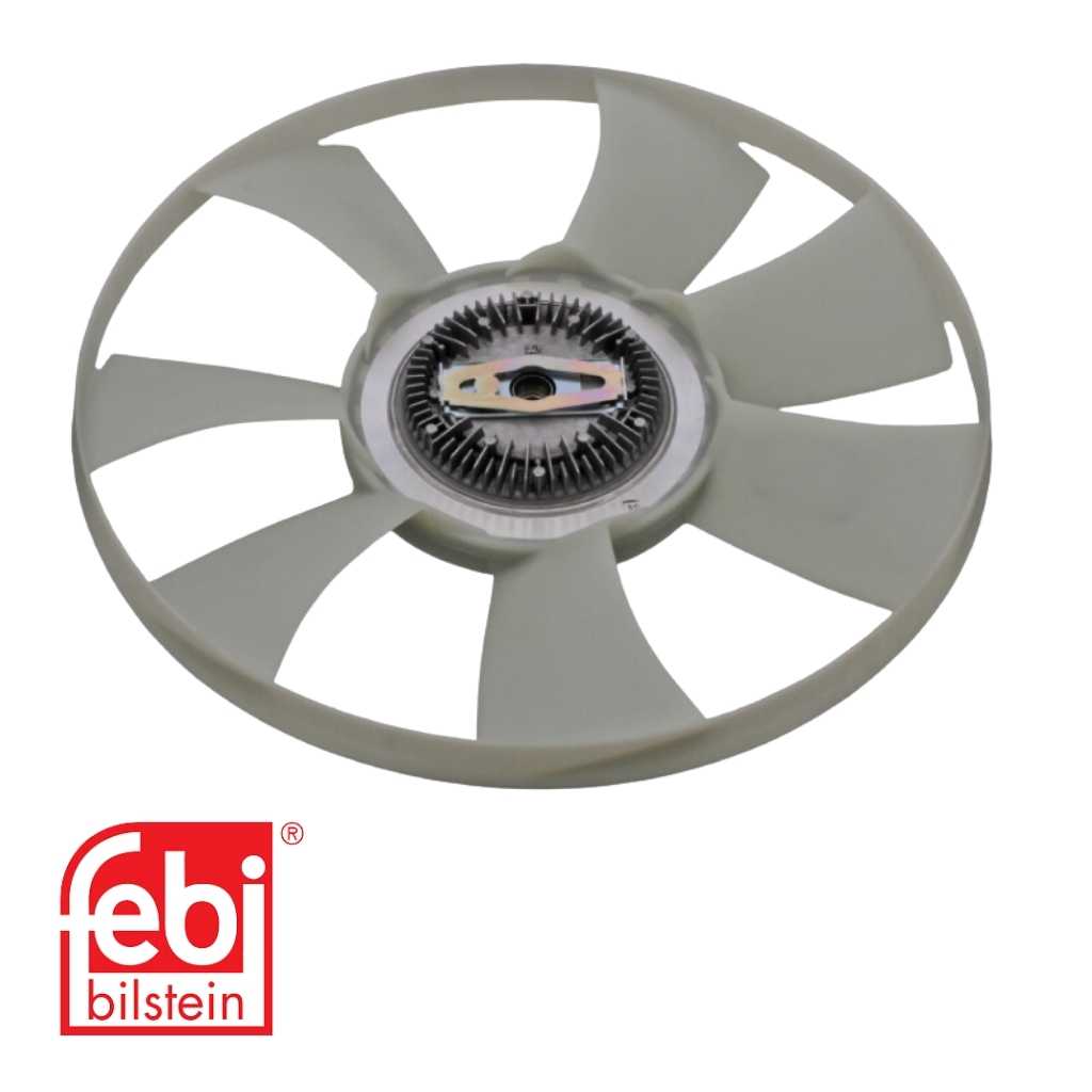 Ventilador De Motor F44863 Febi Para Mercedes-Benz Car Oem: 000 200 97 23