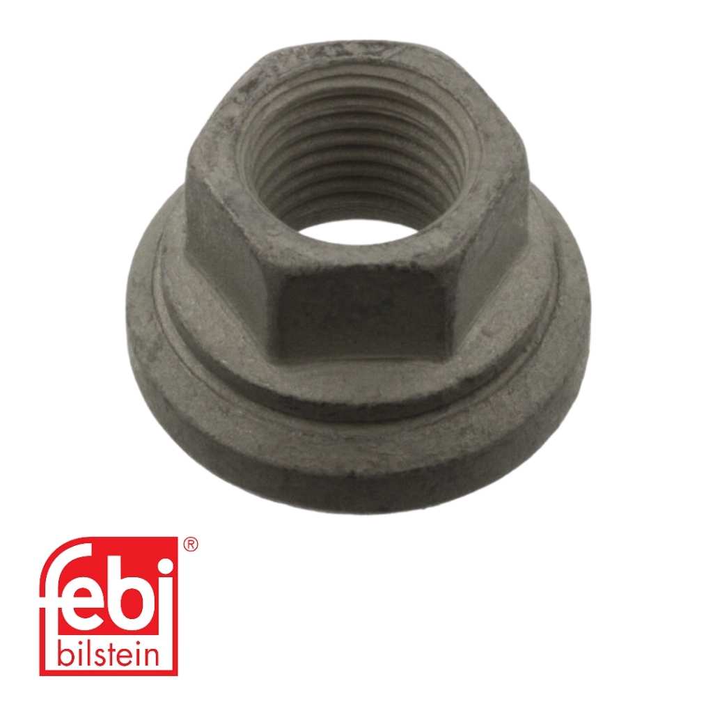 Tuerca Birlo De Rueda F44869 Febi Montaje: Eje Delantero/Eje Trasero Para Mercedes-Benz Car Oem: 000 401 18 72