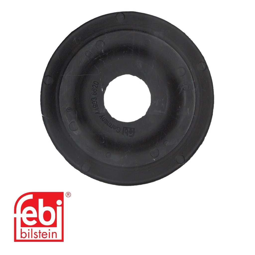 Base De Amortiguador F44993 Febi Montaje: Eje Delantero Para Smart Oem: 451 322 00 28