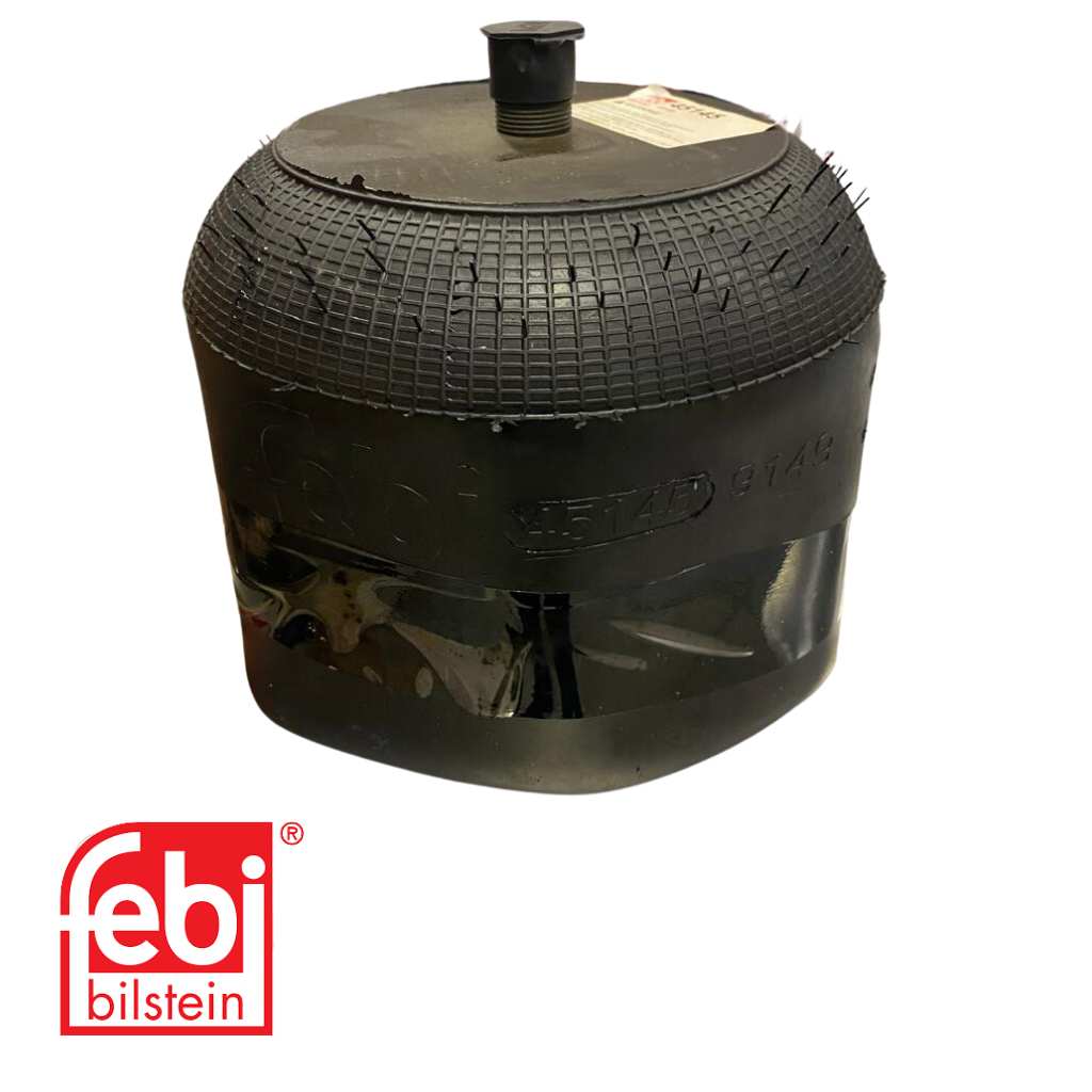 Bolsa De Suspensión De Aire Para Setra Oem: 629 327 00 01