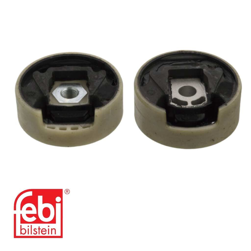 Kit Bujes De Eje F45308 Febi Montaje: Inferior/Superior Para Skoda Oem: 1K0 199 867 Q S1